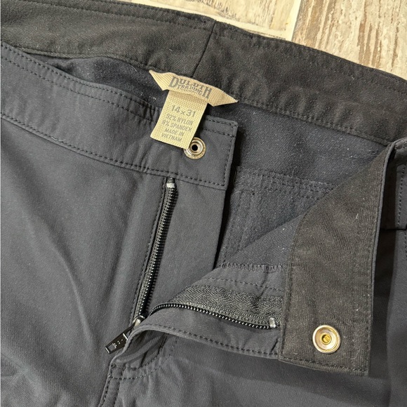 ‼️ SOLD Duluth Trading Co Hiking Pants - Picture 4 of 4